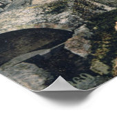 Pompeii Poster (Ecke)