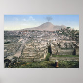 Pompeii Poster (Vorne)