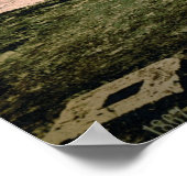 Pompeii Poster (Ecke)