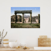 Pompeii Poster (Küche)