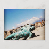 Pompeii Postkarte (Vorderseite)