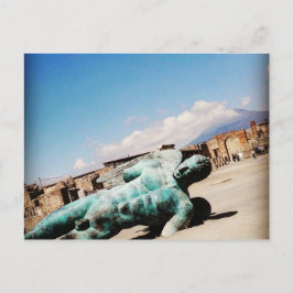 Pompeii Postkarte