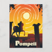 Pompeii Postkarte (Vorderseite)