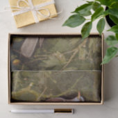 POMPEII-SAMMLUNG / DOVE IN THE GARDEN SEIDENPAPIER (Geschenk)