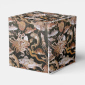 POMPEII-SAMMLUNG / OZEAN - MEERESLEBENSZENE $ 37,9 GESCHENKSCHACHTEL (Rückseite)