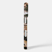 POMPEII-SAMMLUNG / OZEAN - MEERESLEBENSZENE Case-Mate iPhone HÜLLE (Rückseite / Rechts)