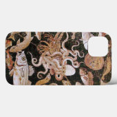 POMPEII-SAMMLUNG / OZEAN - MEERESLEBENSZENE Case-Mate iPhone HÜLLE (Rückseite (Horizontal))