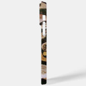 POMPEII-SAMMLUNG / OZEAN - MEERESLEBENSZENE Case-Mate iPhone HÜLLE (Rückseite / Links)