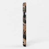 POMPEII-SAMMLUNG / OZEAN - MEERESLEBENSZENE Case-Mate iPhone HÜLLE (Hinten/Rechts)