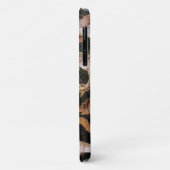 POMPEII-SAMMLUNG / OZEAN - MEERESLEBENSZENE Case-Mate iPhone HÜLLE (Hinten/Links)