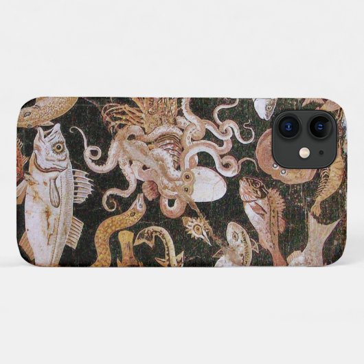 POMPEII-SAMMLUNG / OZEAN - MEERESLEBENSZENE Case-Mate iPhone HÜLLE (Rückseite (Horizontal))