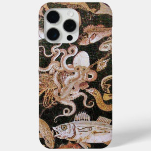 POMPEII-SAMMLUNG / OZEAN - MEERESLEBENSZENE iPhone 15 PRO MAX HÜLLE