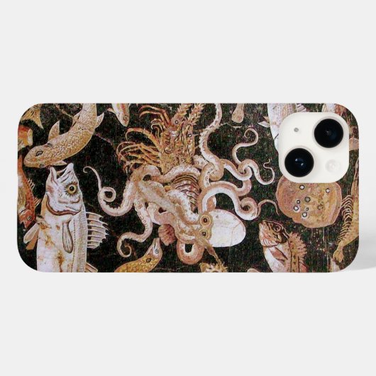 POMPEII-SAMMLUNG / OZEAN - MEERESLEBENSZENE Case-Mate iPhone HÜLLE (Rückseite (Horizontal))