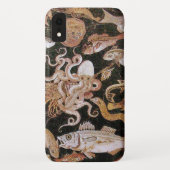 POMPEII-SAMMLUNG / OZEAN - MEERESLEBENSZENE Case-Mate iPhone HÜLLE (Rückseite)