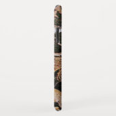 POMPEII-SAMMLUNG / OZEAN - MEERESLEBENSZENE Case-Mate iPhone HÜLLE (Hinten/Rechts)