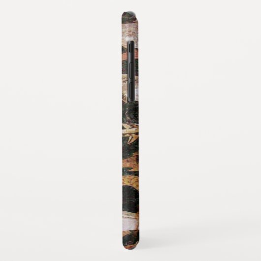 POMPEII-SAMMLUNG / OZEAN - MEERESLEBENSZENE Case-Mate iPhone HÜLLE (Hinten/Links)