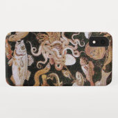 POMPEII-SAMMLUNG / OZEAN - MEERESLEBENSZENE Case-Mate iPhone HÜLLE (Rückseite (Horizontal))