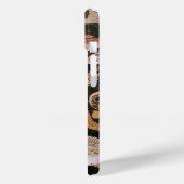 POMPEII-SAMMLUNG / OZEAN - MEERESLEBENSZENE Case-Mate iPhone HÜLLE (Rückseite / Links)