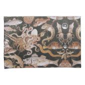 POMPEII-SAMMLUNG/OZEAN - MEERESLEBENSZENE KISSENBEZUG (Vorderseite-Rechts)