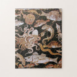 POMPEII-SAMMLUNG / OZEAN - MEERESLEBENSZENE PUZZLE