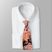 POMPEII-SAMMLUNG / OZEAN - MEERESLEBENSZENE Rot Krawatte (Gebunden)