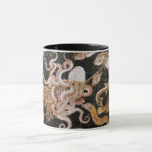 POMPEII-SAMMLUNG / OZEAN - MEERESLEBENSZENE TASSE (Zentrum)