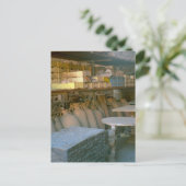 Pompeji, Amphorae-Lagerung Postkarte (Stehend Vorderseite)