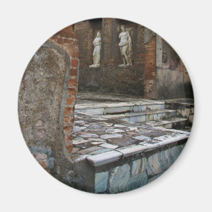 Pompeji - Forum Magnet