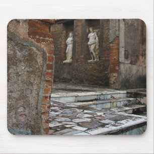 Pompeji - Forum Mousepad