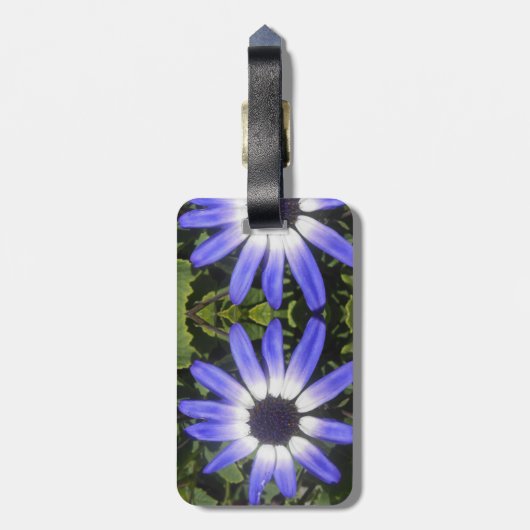 Pompeji Gepäckanhänger (Rückseite vertikal)