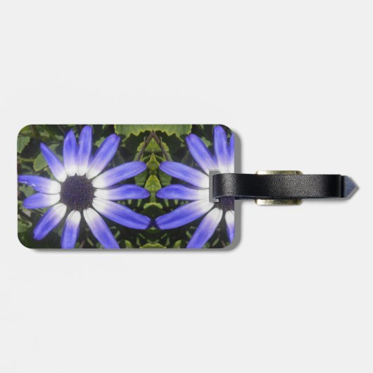 Pompeji Gepäckanhänger (Rückseite horizontal)