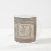 Pompeji hütet kundenspezifische Tasse - wählen Sie (VorderseiteRechts)