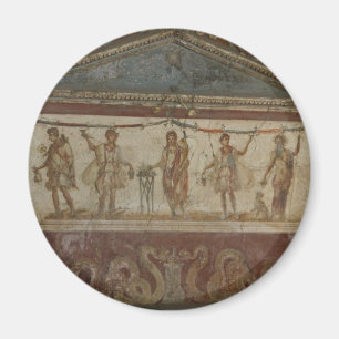 Pompeji hütet kundenspezifischen Magneten Magnet