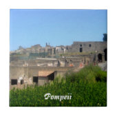 Pompeji Italien Fliese (Vorderseite)