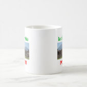 Pompeji Italien Kaffeetasse (Mittel)