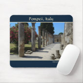 Pompeji, Italien Mousepad (Mit Mouse)