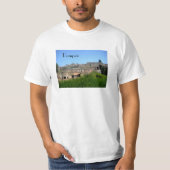 Pompeji Italien T-Shirt (Vorderseite)
