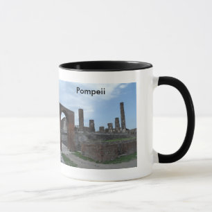 Pompeji, Italien Tasse