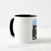 Pompeji, Italien Tasse (Vorderseite Links)