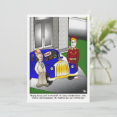 Pompeji Karte (Stehend Vorderseite)