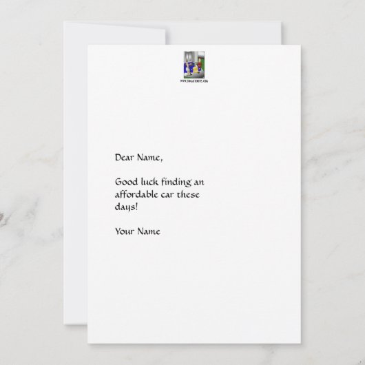 Pompeji Karte (Rückseite)