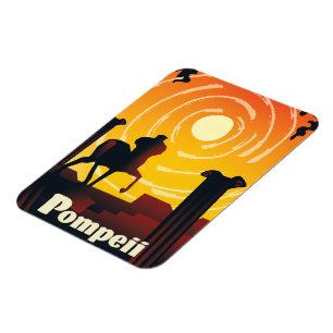 Pompeji Magnet