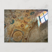 Pompeji, Murals an der Decke Postkarte (Vorderseite)