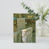 Pompeji, Nachbildung alter Artefakte Postkarte (Stehend Vorderseite)