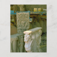 Pompeji, Nachbildung alter Artefakte