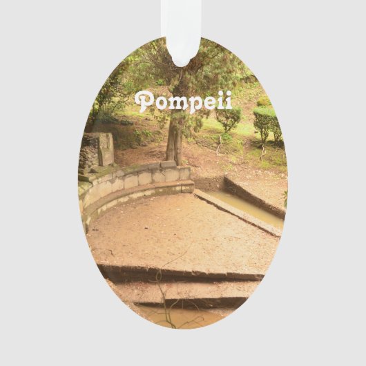 Pompeji Ornament (Vorderseite)