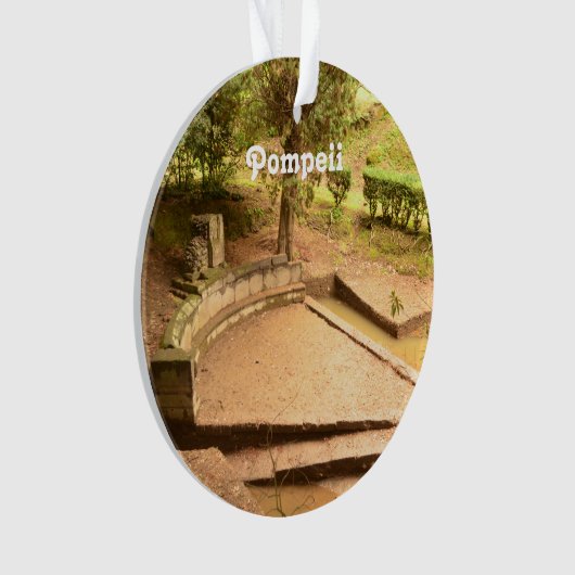 Pompeji Ornament (Vorderseite)