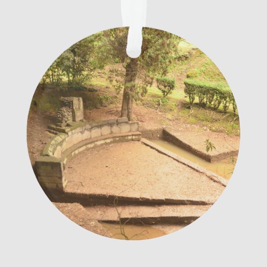 Pompeji Ornament (Rückseite)