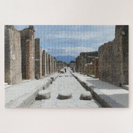 Pompeji Puzzle (Horizontal)