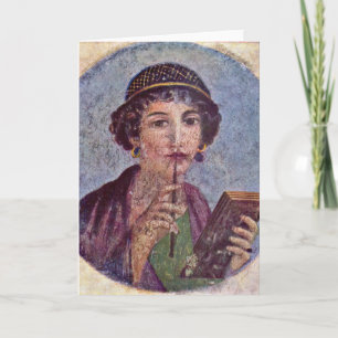 Pompeji-Region VI durch VorlagenHerkulaneischer Karte